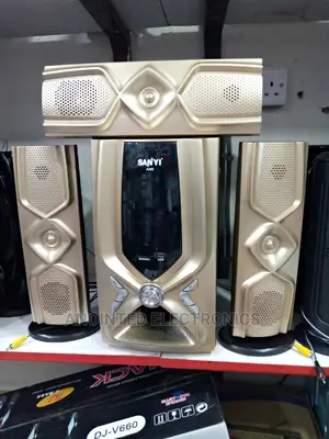 Gold Sonnyi Woofers