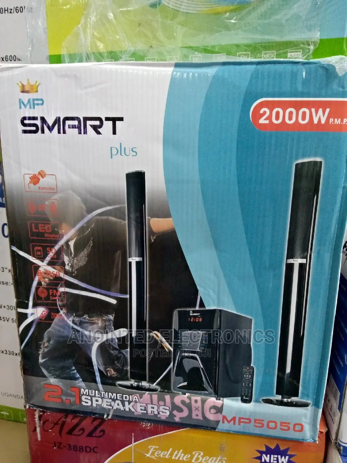 Home Theater Smart Plus