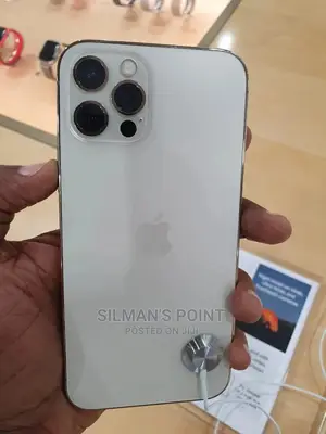 New Apple iPhone 12 Pro 128 GB Silver
