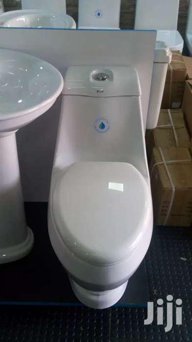 Marvelous Executive Toilet