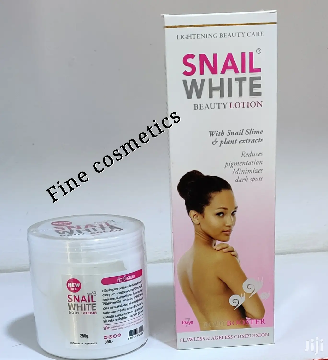 Snail White Lightening Beauty Care Lotion 250ml