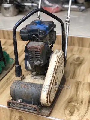 Plate Compactors Japan Used New Stock 