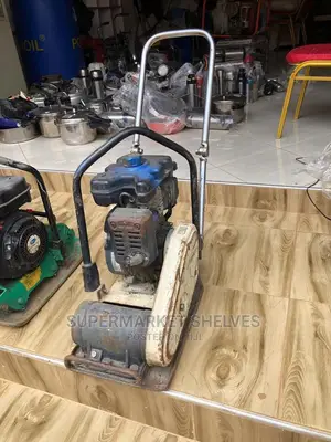 Plate Compactors Japan Used New Stock 