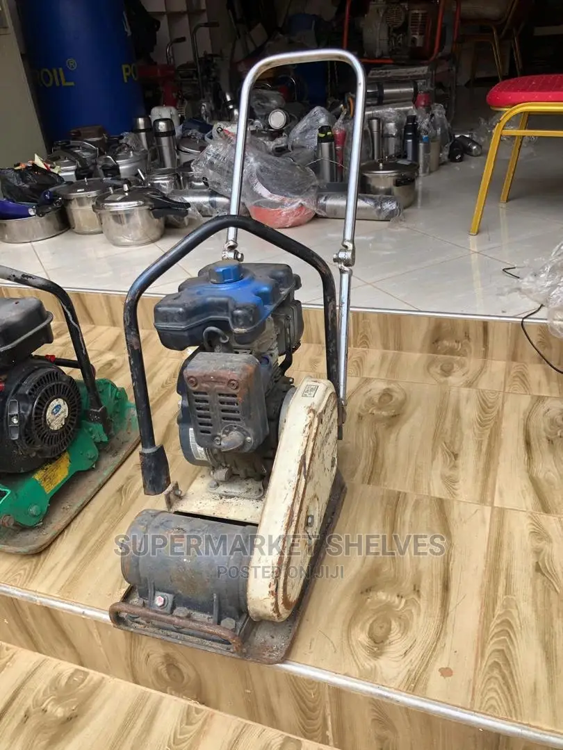 Plate Compactors Japan Used New Stock 