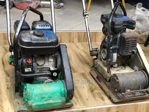 Plate Compactors Japan Used New Stock 