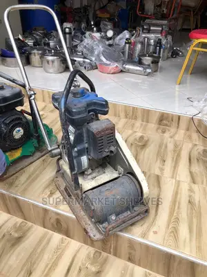 Plate Compactors Japan Used New Stock 