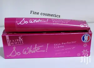 Fair and White So White Skin Perfector Cream Tube 50ml