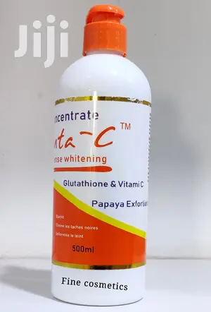 Gluta-C Intensive Whitening Papaya Lotion With Vitamn E 500g