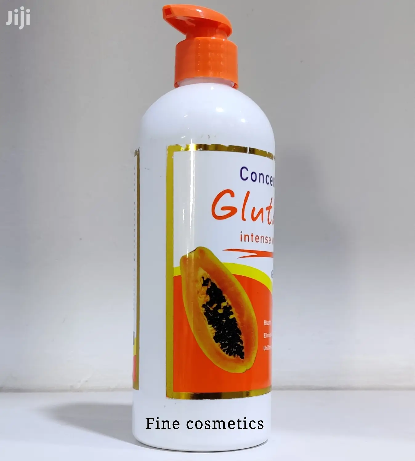 Gluta-C Intensive Whitening Papaya Lotion With Vitamn E 500g