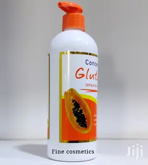 Gluta-C Intensive Whitening Papaya Lotion With Vitamn E 500g