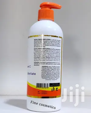 Gluta-C Intensive Whitening Papaya Lotion With Vitamn E 500g