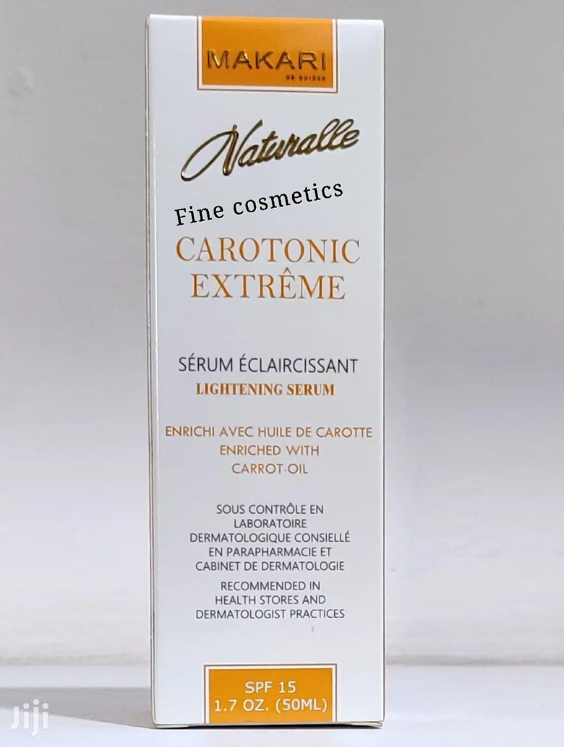 Makari Naturalle Carotonic Extreme Skin Lightening Serum