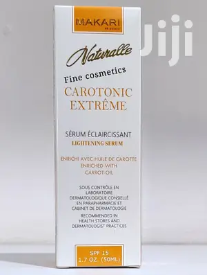 Makari Naturalle Carotonic Extreme Skin Lightening Serum