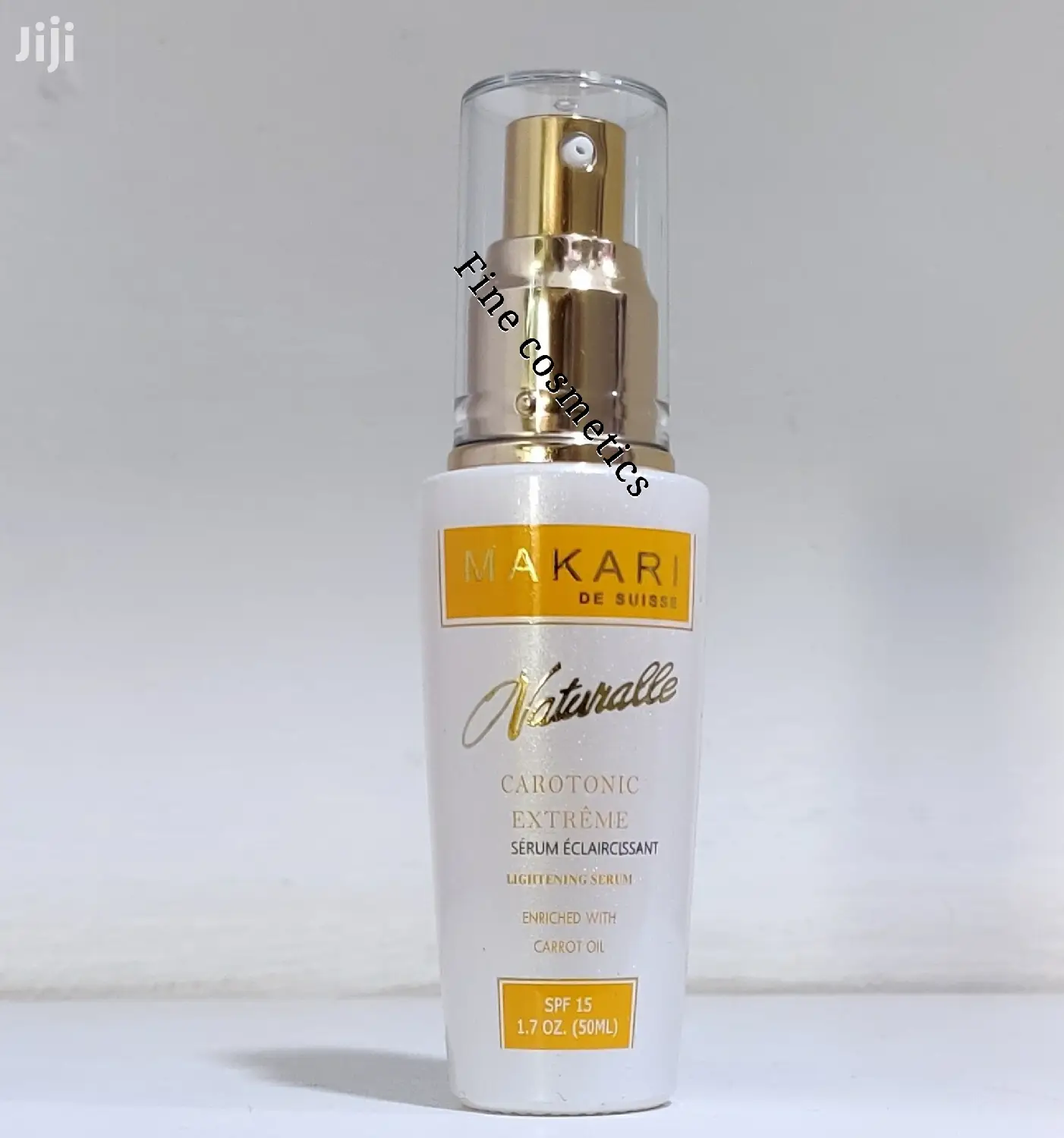 Makari Naturalle Carotonic Extreme Skin Lightening Serum