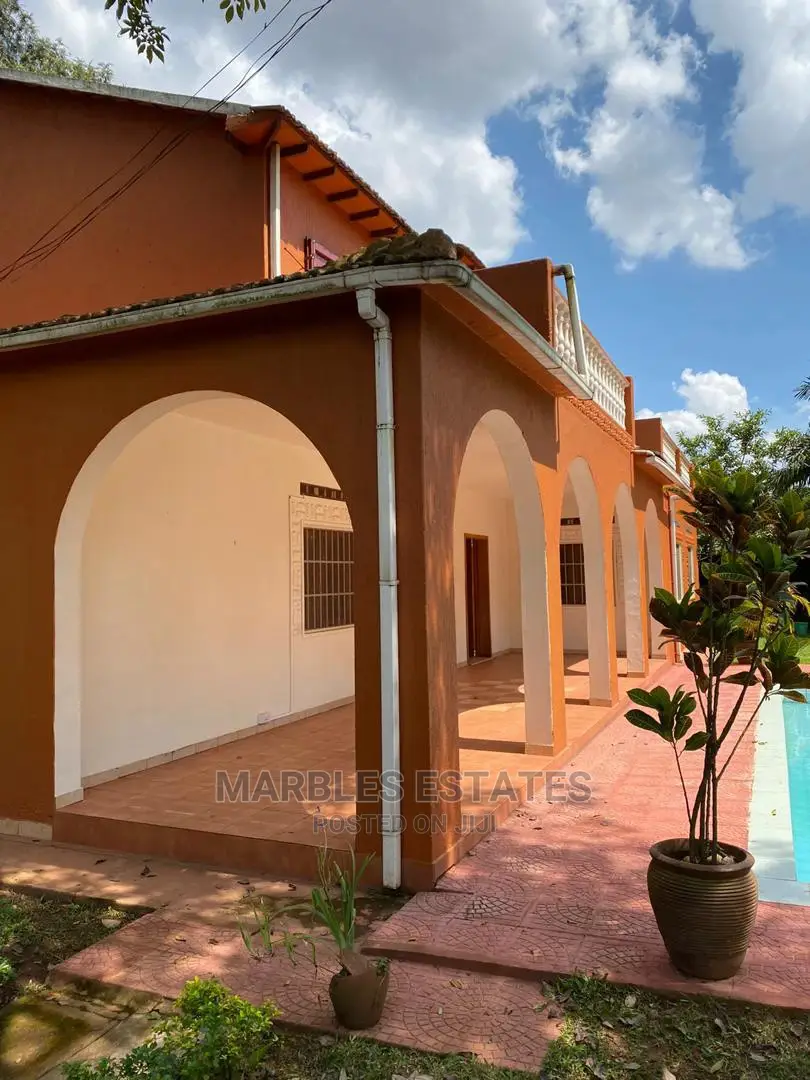 3bedrooms House For Rent In Mbuya