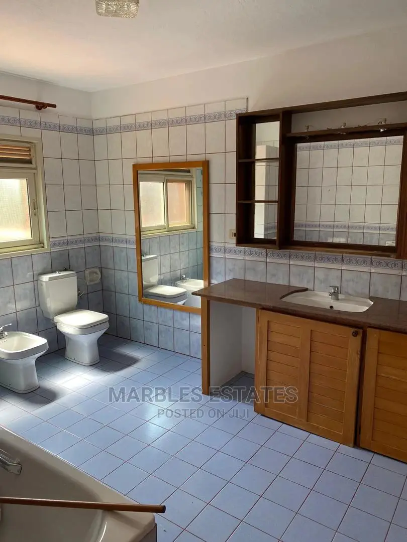 3bedrooms House For Rent In Mbuya