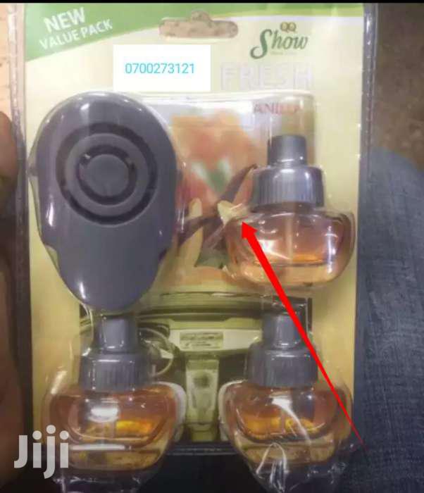 Nice Scent Car Ac Perfumes