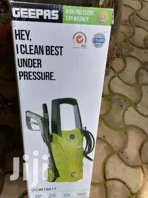Geepas High Pressure Washer 3000W