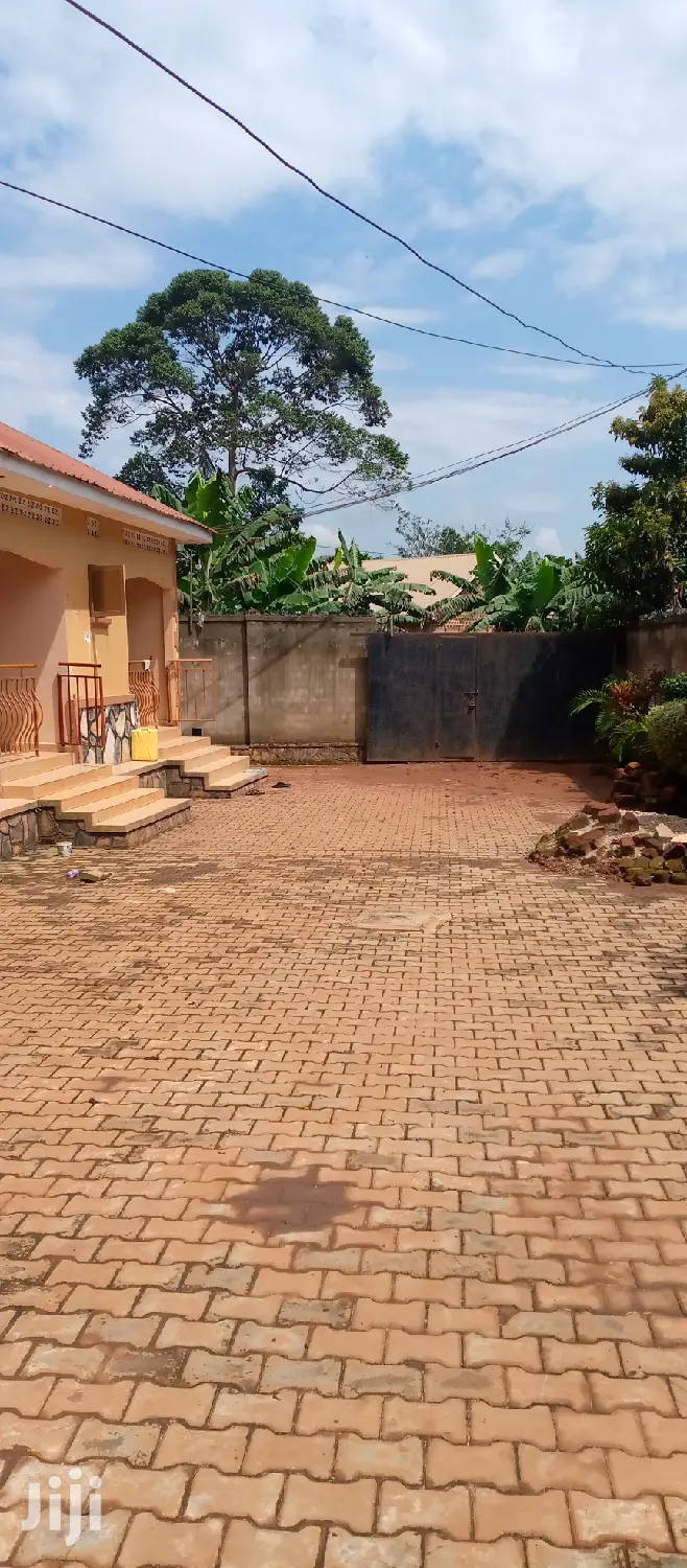 Double Self Contained For Rent In Seeta