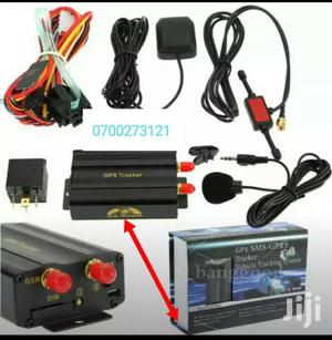 GSM. GPS/GPRS WITH FREE PHONE APP
