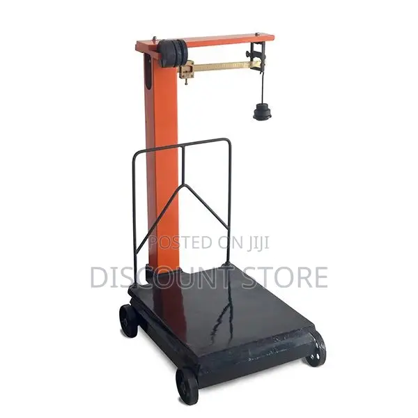 Mechanical Platform Commercial Bags Weighing Scale