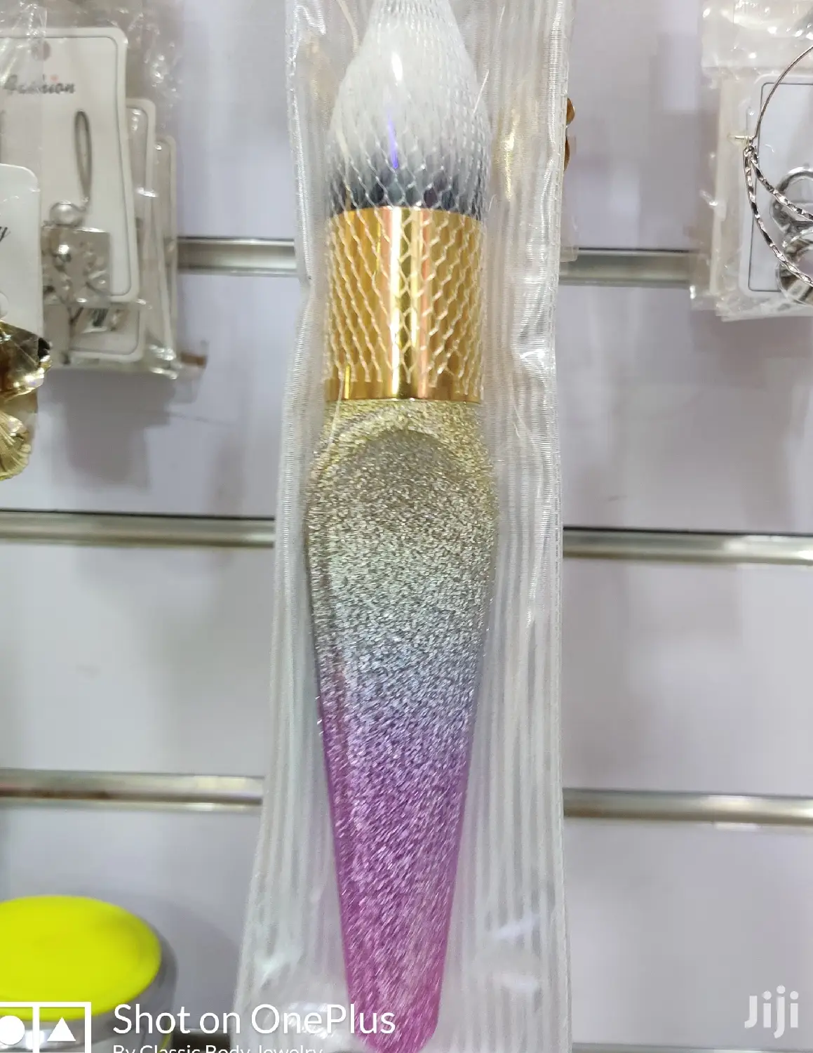Makeup Single Foundation Brush High Quality Cosmetic Tool