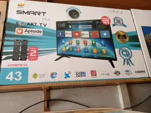 Tv 43" Smart Plus Smart and Its Digital