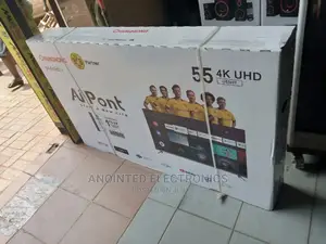 TV 55" Changhong Smart Android