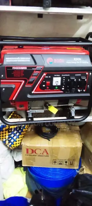 Photo - Edon Generator 2500