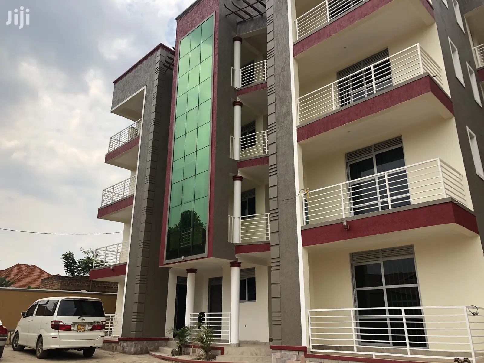 Apartments In Kyaliwajjara For Sell