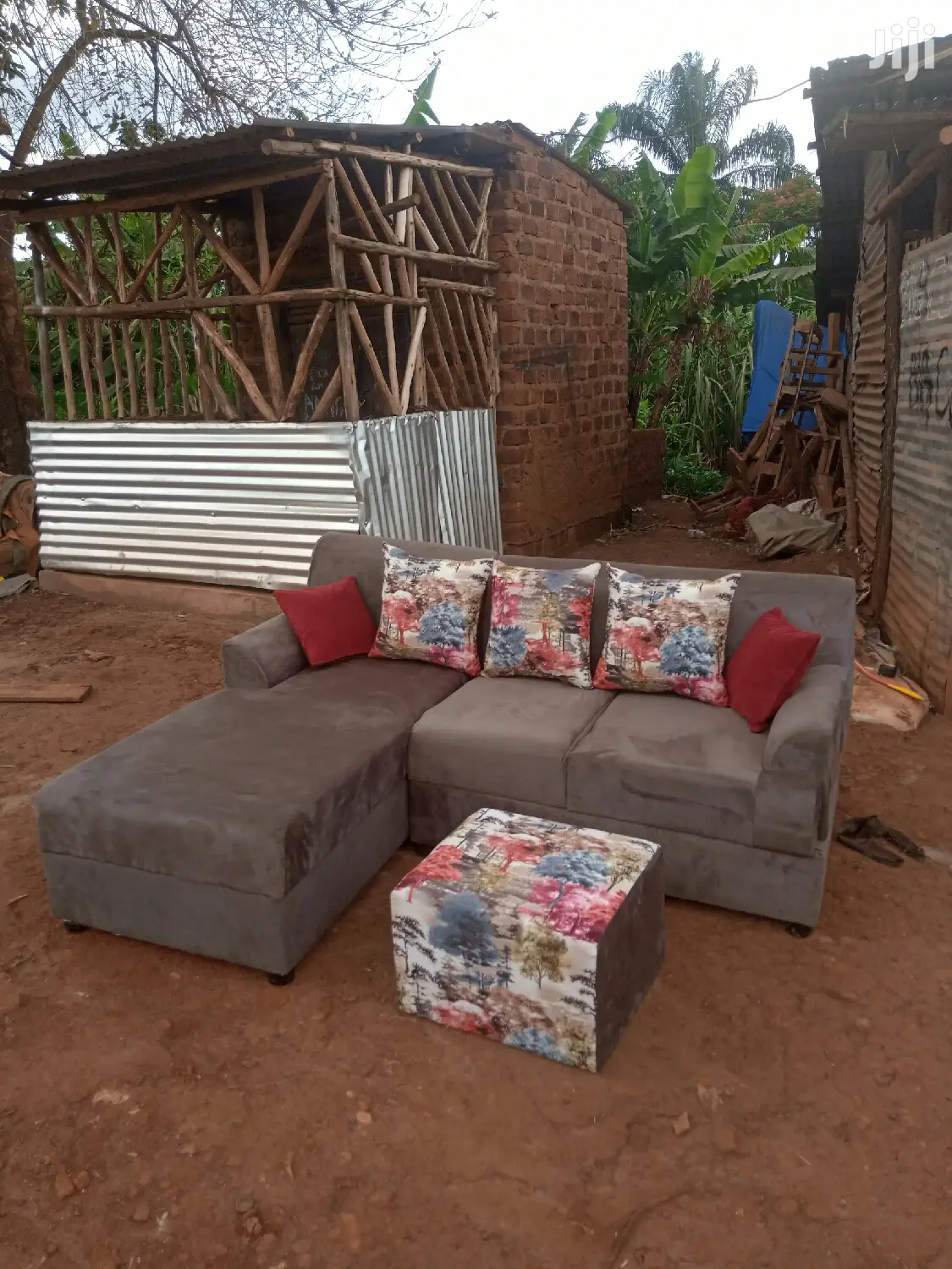 Sectional Mini L Sofa