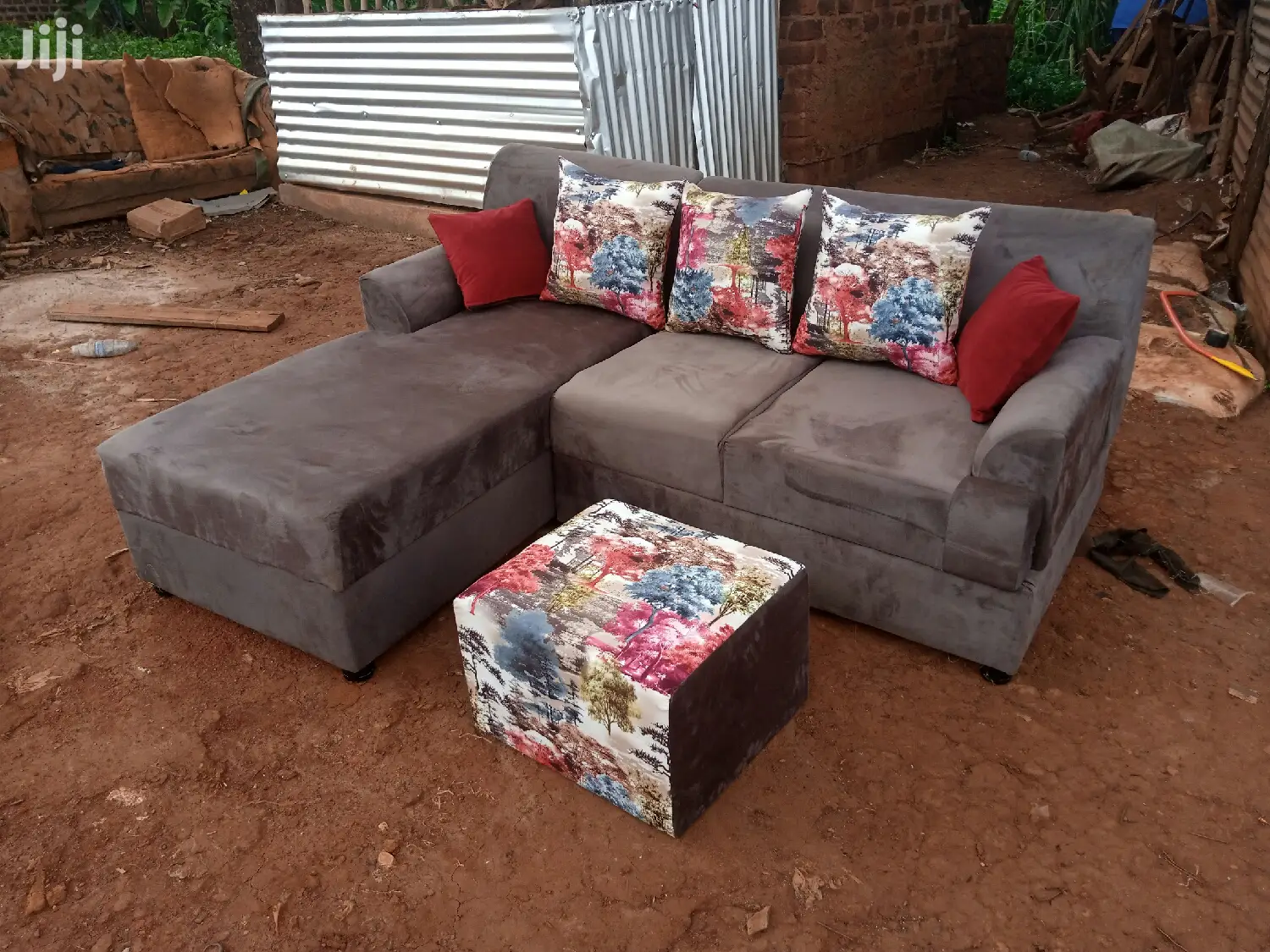 Sectional Mini L Sofa
