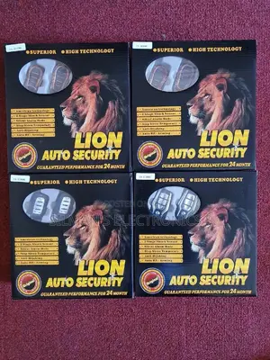 Car Alarm Systems