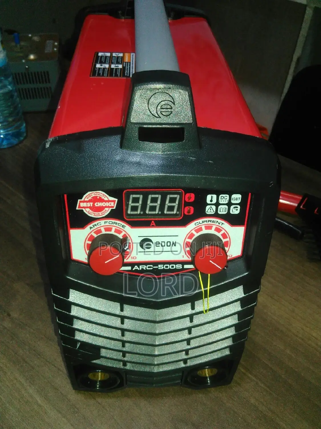 Edon Welding Machine 500 Amps