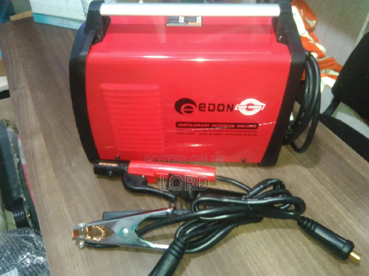 Edon Welding Machine 500 Amps