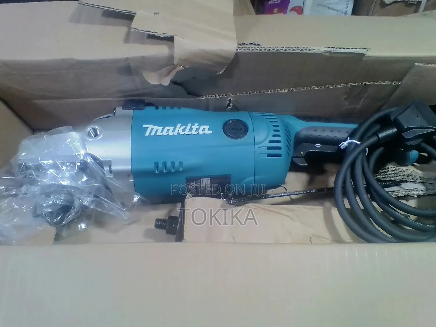 Original Makita Angle Grinder