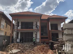 Corporate Six Bedroom Mansion in Kira for Sell