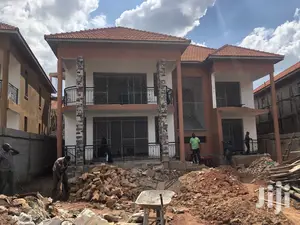 Corporate Six Bedroom Mansion in Kira for Sell