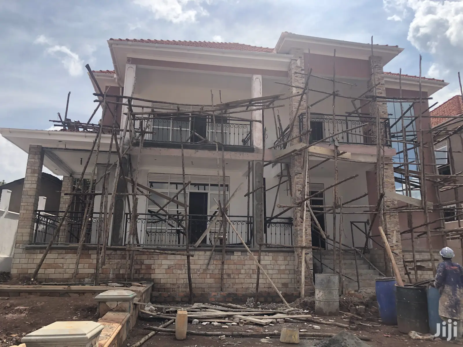 Kyanja Posh Mansion On Sell