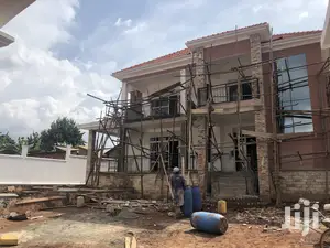Kyanja Posh Mansion On Sell