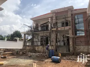 Kyanja Posh Mansion On Sell
