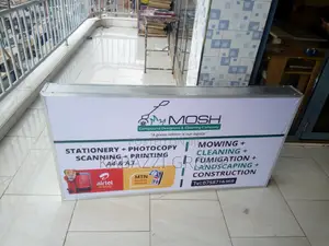 Stickers, Posters And Lighting Sign Posts