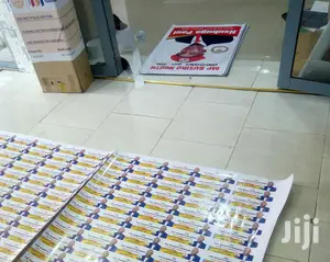 Photo - Stickers, Posters And Lighting Sign Posts