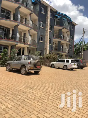 16 Unit Apartments In Kyaliwajjara On Sell