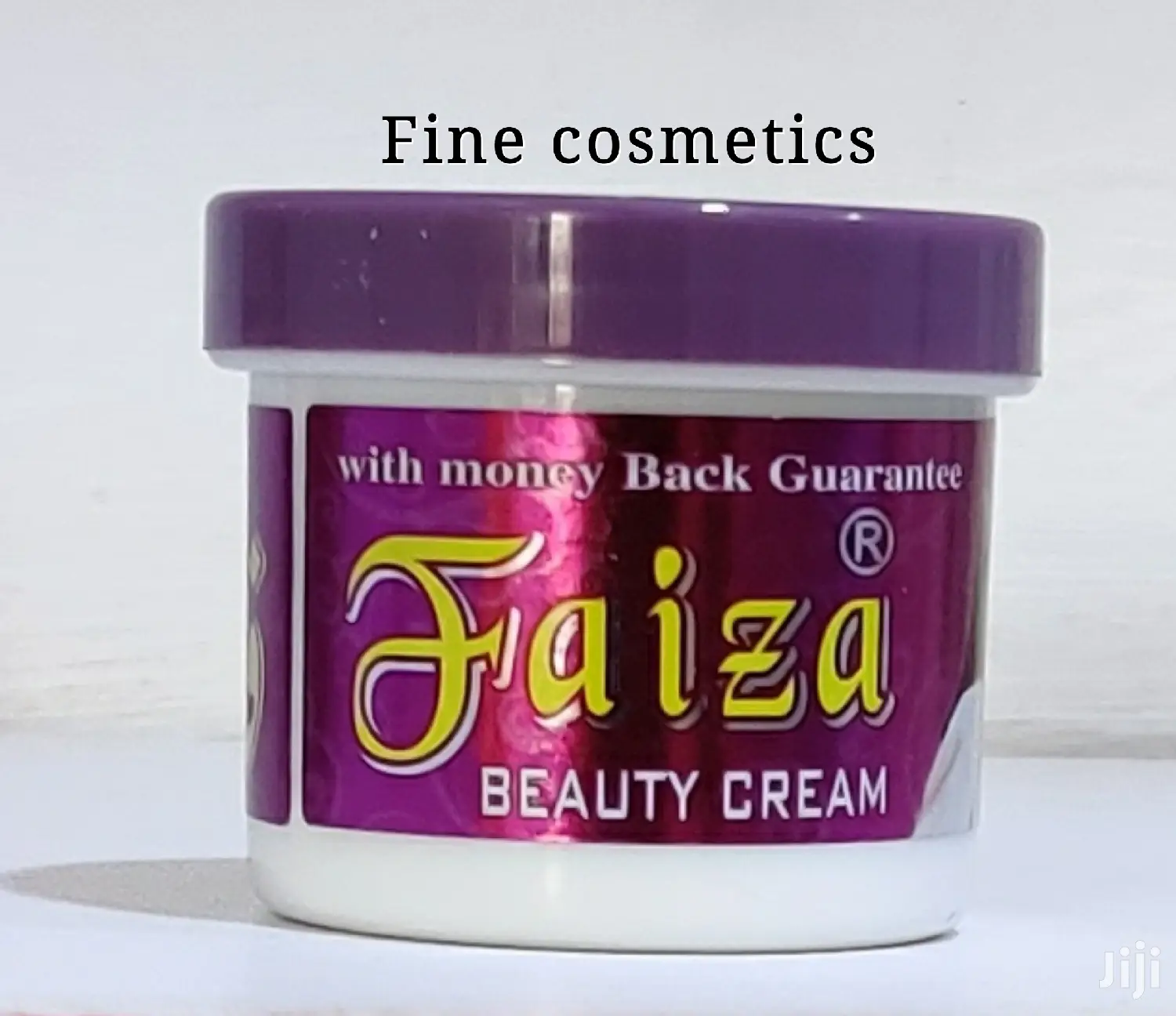 Faiza Beauty Cream For Black Spot And Dark Circle Around Eye