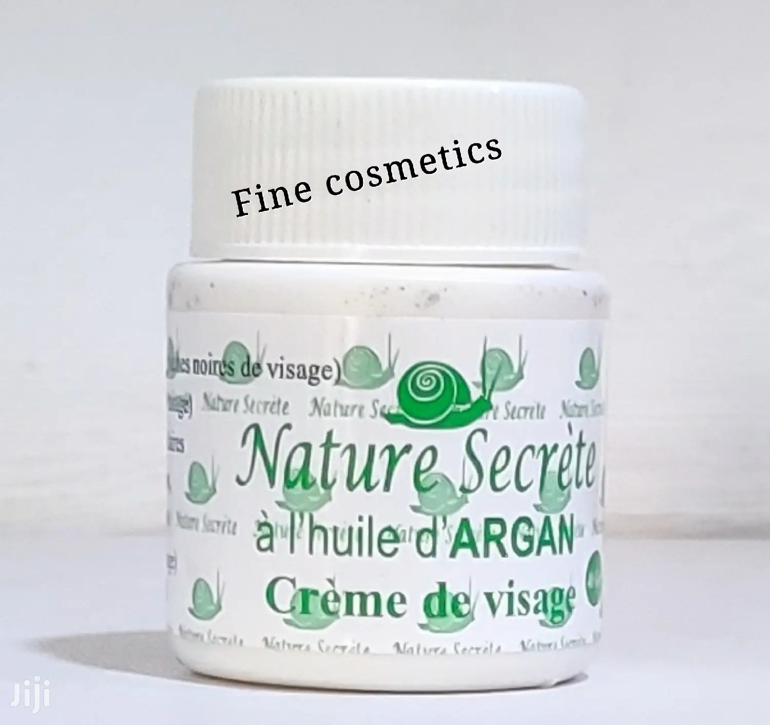 Nature Secret Black Spots Facial Cream