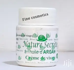 Nature Secret Black Spots Facial Cream