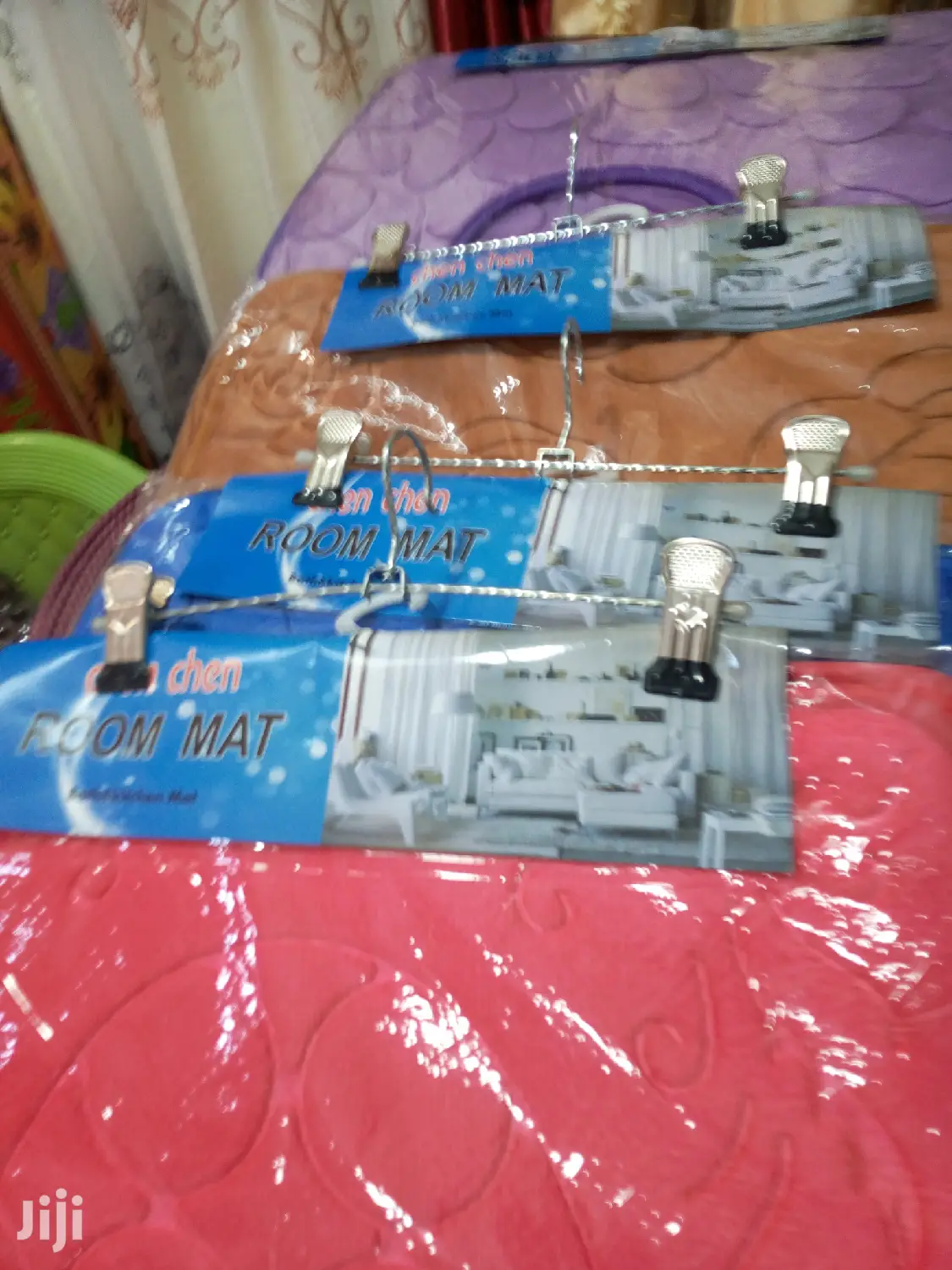 Toilet Mat Set