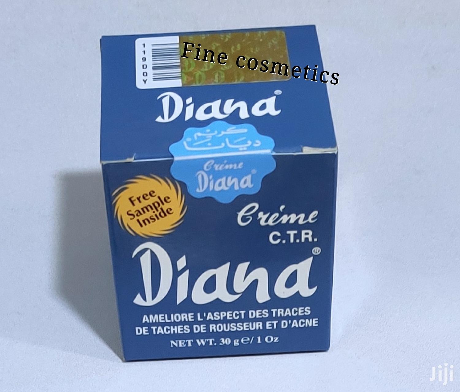 Diana Cream For Dark Circles And Spots in Kampala Skincare, Fine