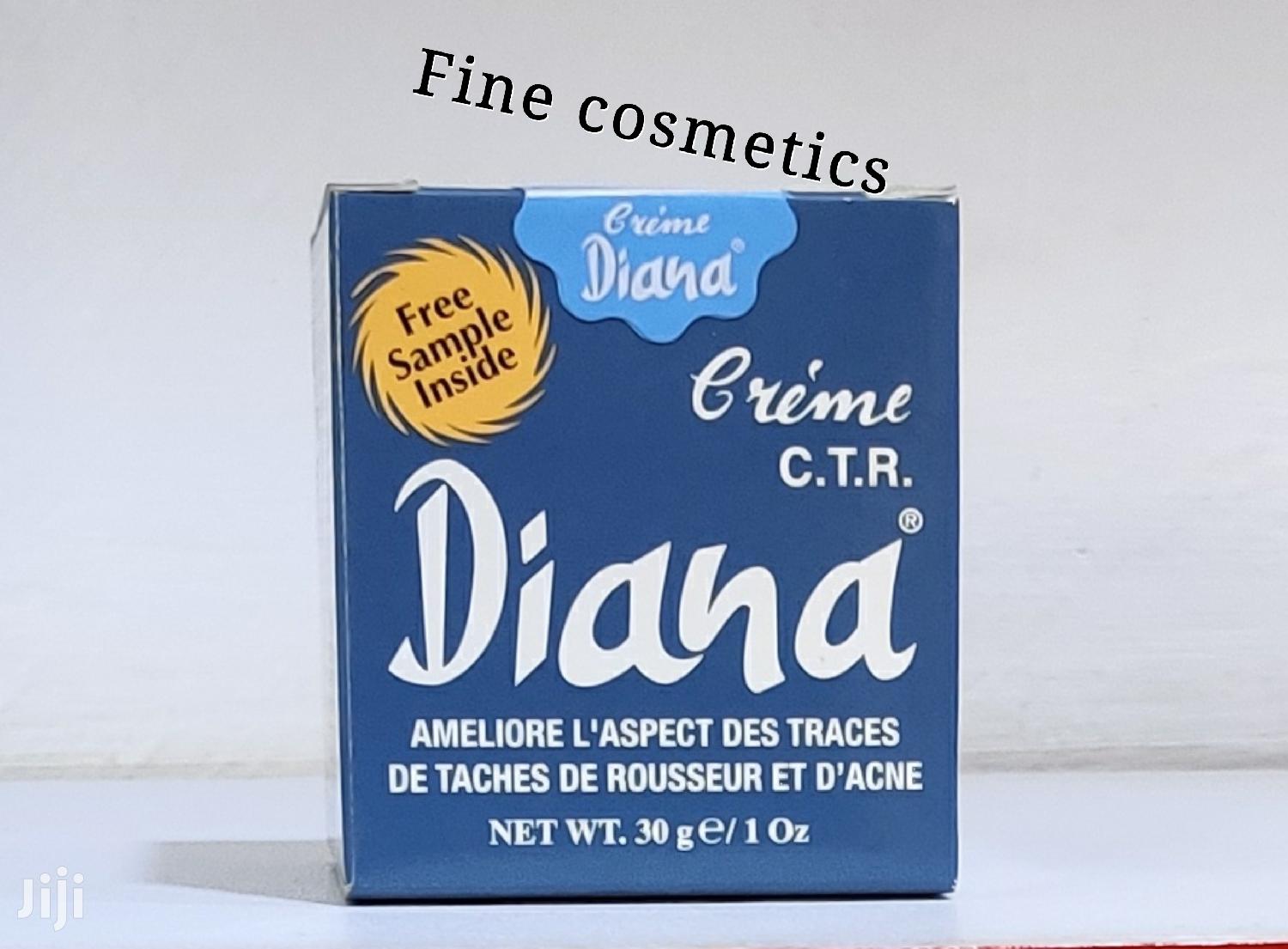 Diana Cream For Dark Circles And Spots in Kampala Skincare, Fine
